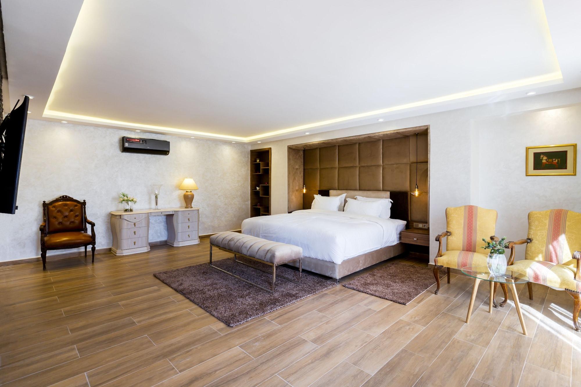 Palais Clementina & Spa Lagouassem ภายนอก รูปภาพ