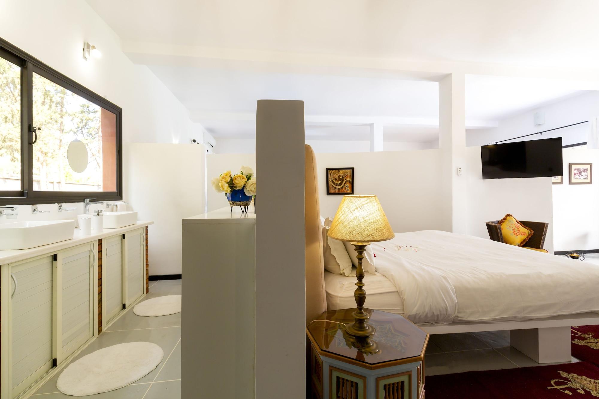 Palais Clementina & Spa Lagouassem ภายนอก รูปภาพ
