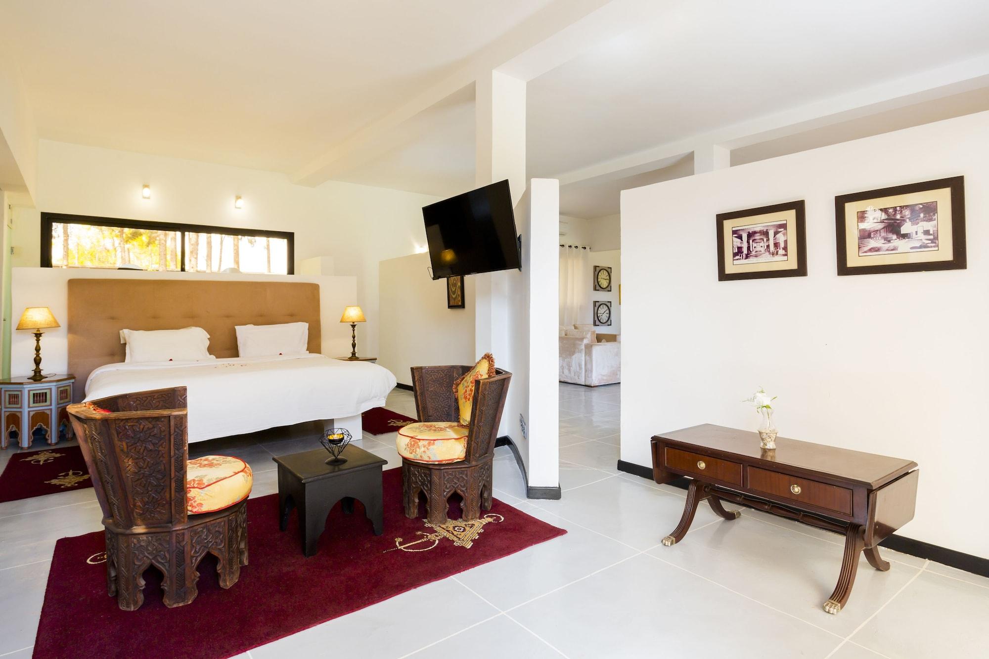 Palais Clementina & Spa Lagouassem ภายนอก รูปภาพ