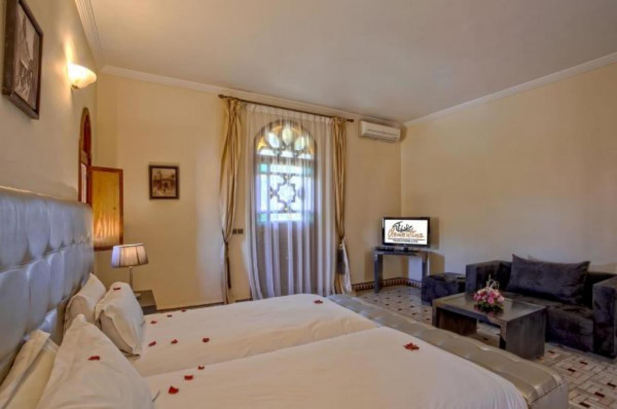 Palais Clementina & Spa Lagouassem ภายนอก รูปภาพ