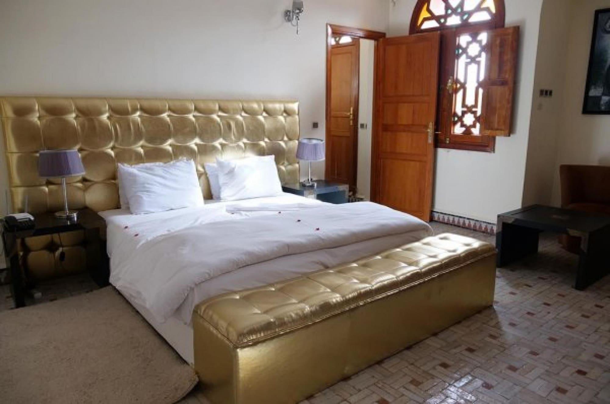 Palais Clementina & Spa Lagouassem ภายนอก รูปภาพ