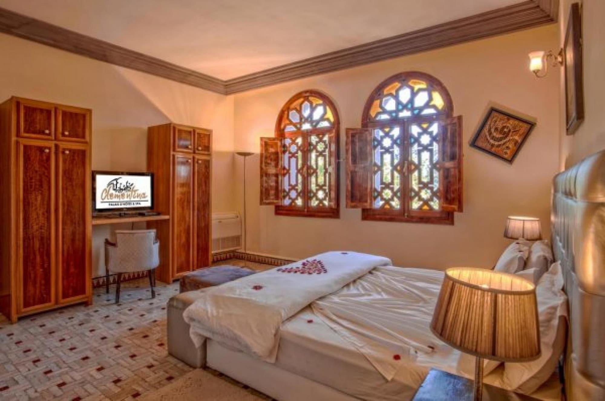 Palais Clementina & Spa Lagouassem ภายนอก รูปภาพ