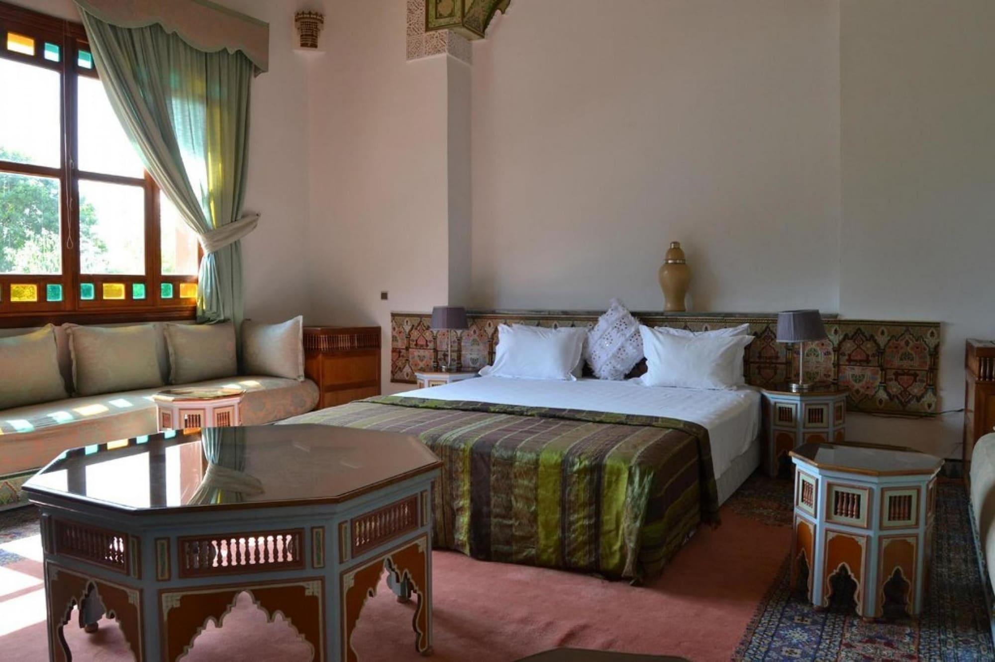 Palais Clementina & Spa Lagouassem ภายนอก รูปภาพ