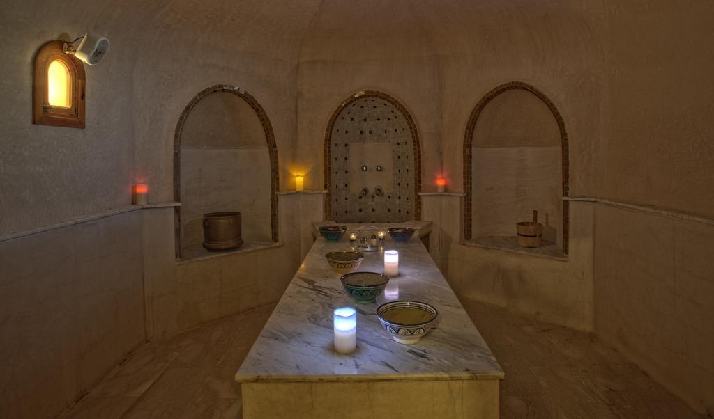 Palais Clementina & Spa Lagouassem ภายนอก รูปภาพ