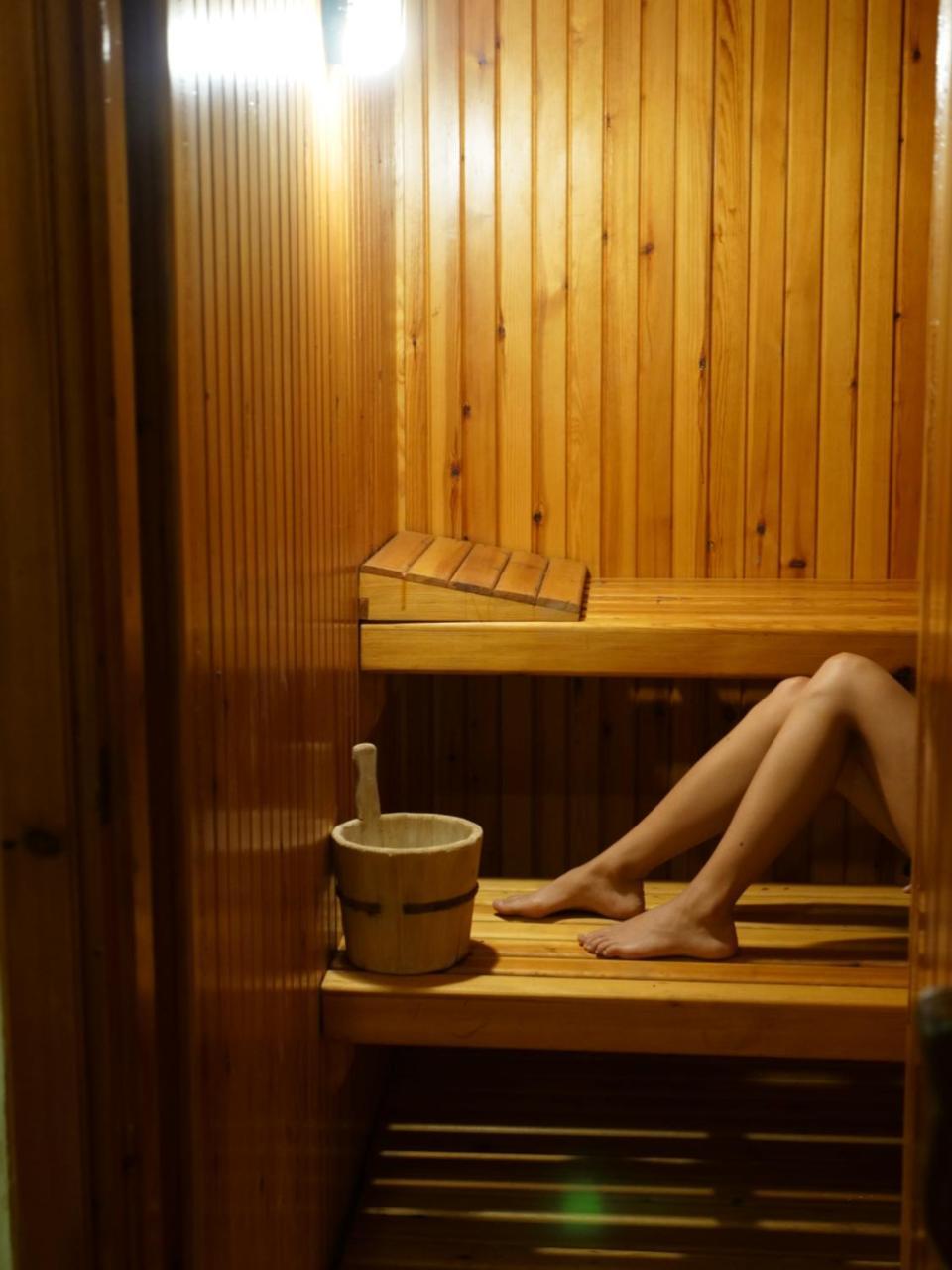 Palais Clementina & Spa Lagouassem ภายนอก รูปภาพ