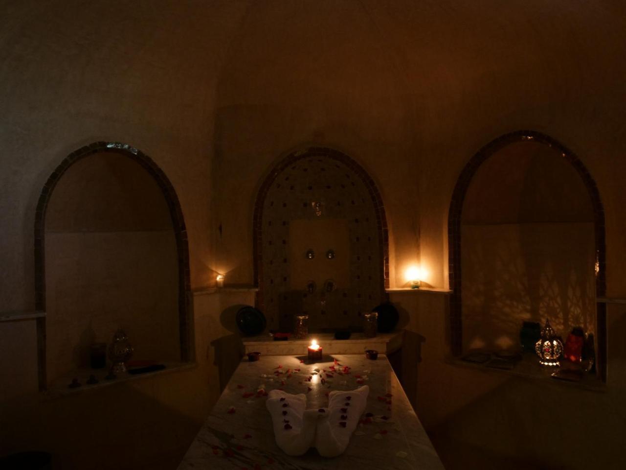 Palais Clementina & Spa Lagouassem ภายนอก รูปภาพ