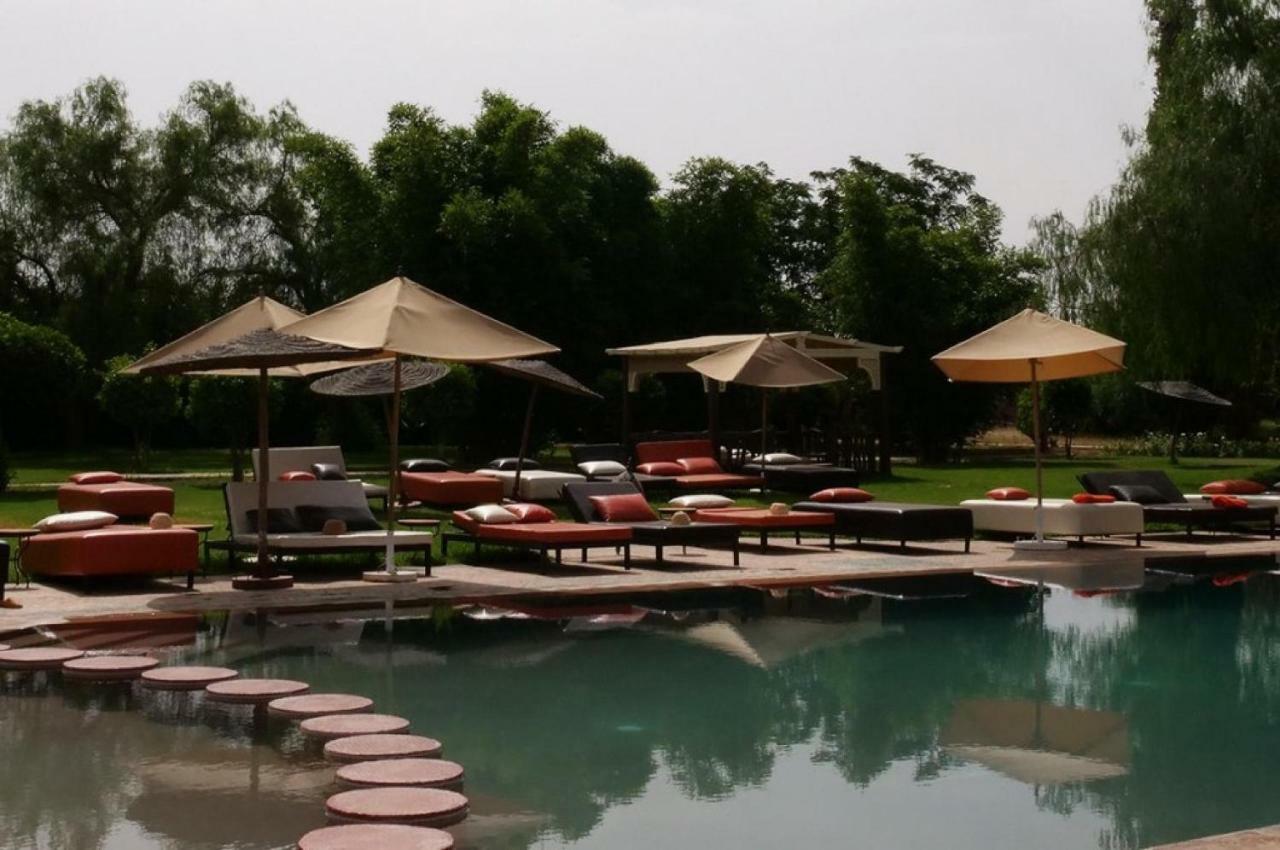 Palais Clementina & Spa Lagouassem ภายนอก รูปภาพ