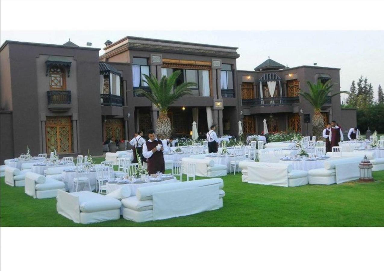 Palais Clementina & Spa Lagouassem ภายนอก รูปภาพ