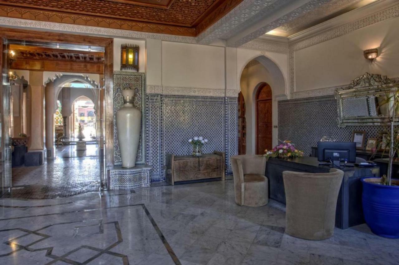 Palais Clementina & Spa Lagouassem ภายนอก รูปภาพ