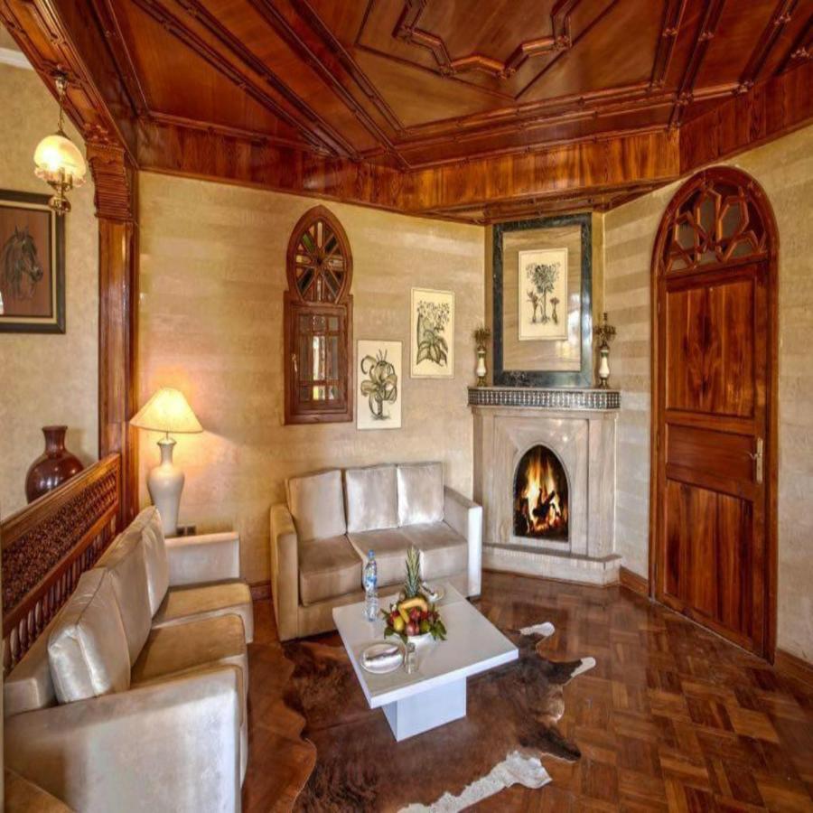 Palais Clementina & Spa Lagouassem ภายนอก รูปภาพ